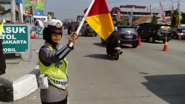 Polwan Cantik