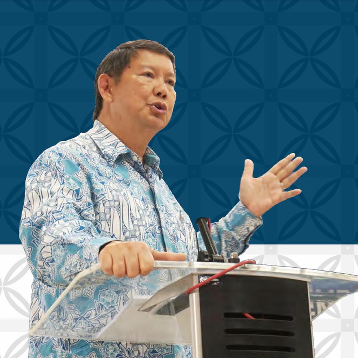 Hashim Djojohadikusumo