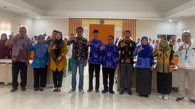 Dispusip Sigi Perkuat Literasi Warga Melalui Kolaborasi Lintas Sektor