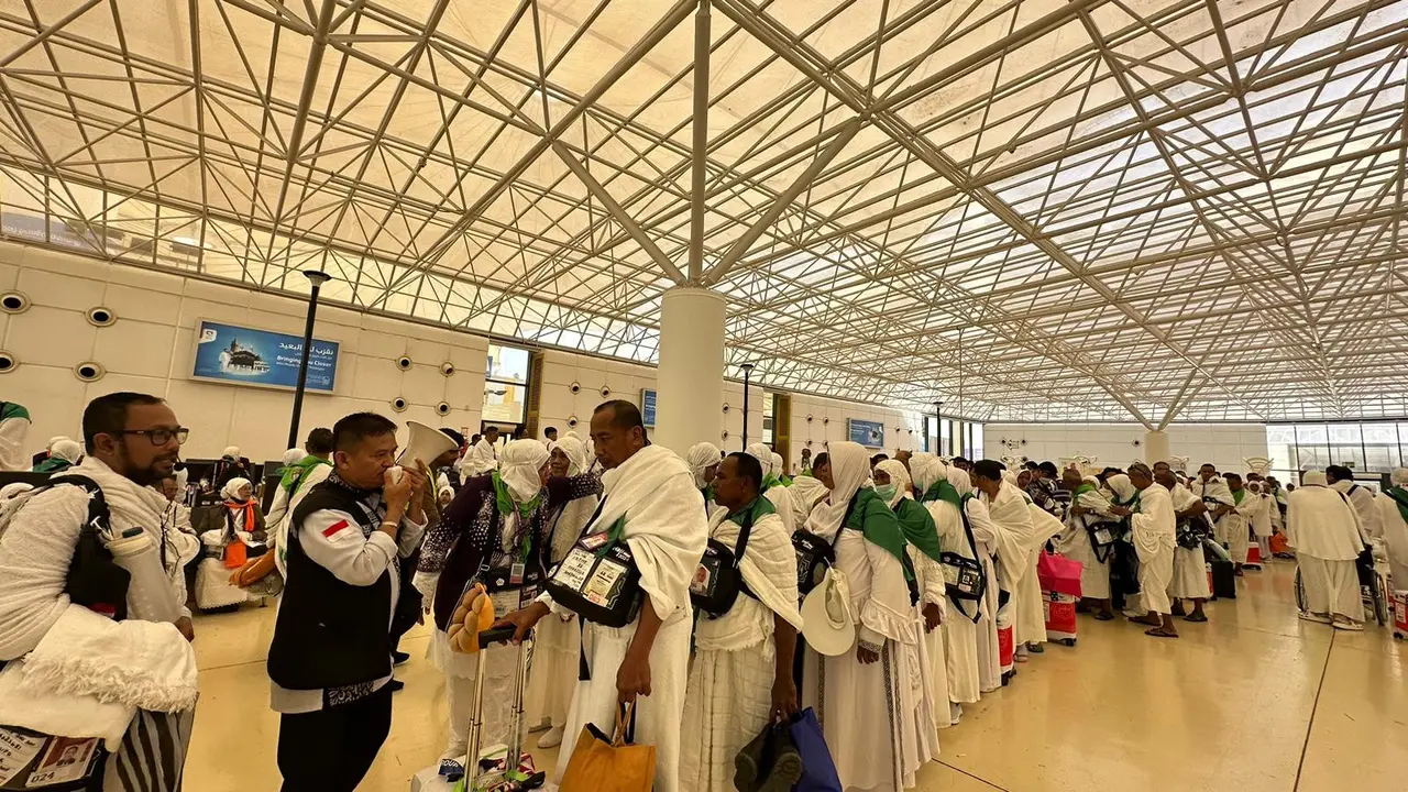 Jemaah Haji