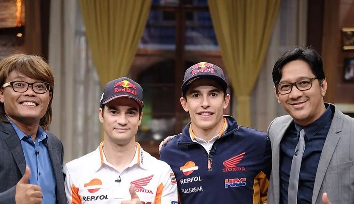 Andre Taulany dan Sule