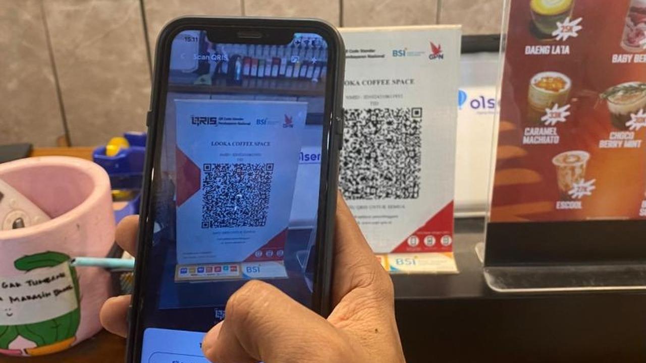 BI Catat Lonjakan Transaksi QRIS Sulawesi Tenggara 184 Persen di Triwulan IV 2025: Dorong Ekonomi Digital