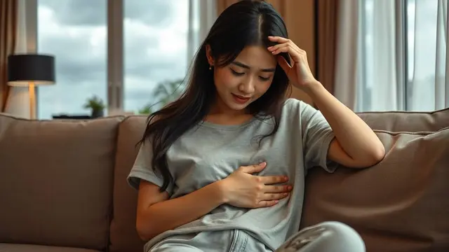 penyebab masuk angin
