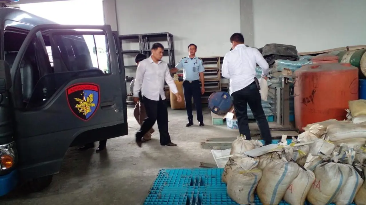 Rupbasan Pangkal Pinang