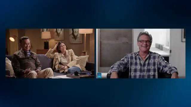 Kurt Russell dalam Mola Living Live. (Mola TV)