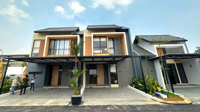Peresmian show unit Grahayana Homes di Karawang pada Sabtu, 29 November 2025. (Dok Citanusa Group)