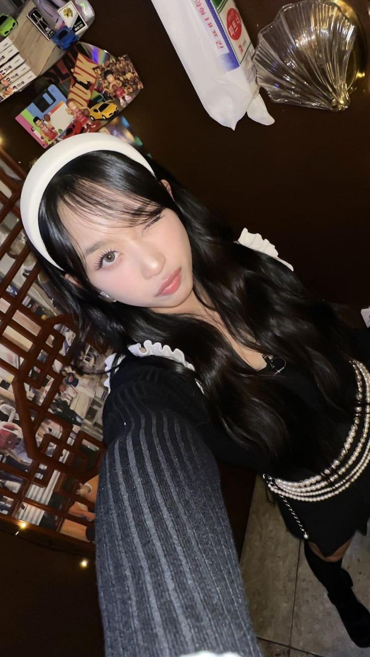 Dita Karang Secret Number Menjadi Guest <br>