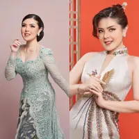 Belum lama ini, Tina Toon melakoni sesi pemotretan bersama fotografer Yuda Julian. (Instagram/yudajulianofficial).