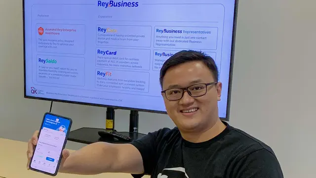 ReyforBusiness, Solusi Kesejahteraan Bagi Pelaku Startup dan UMKM