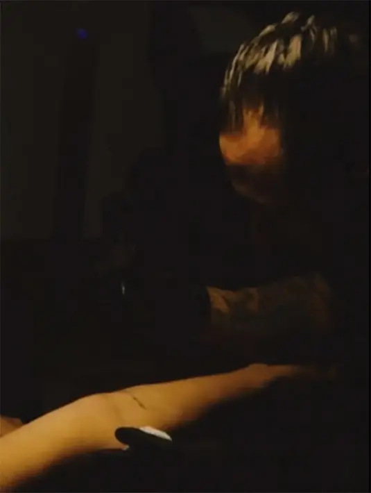 Agnez Mo (Instagram/agnezmo)