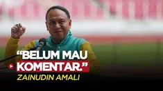 Berit Video, Ini Respon Zainudin Amali Terkait Justin Hubner yang Dipanggil Timnas Belanda U-20