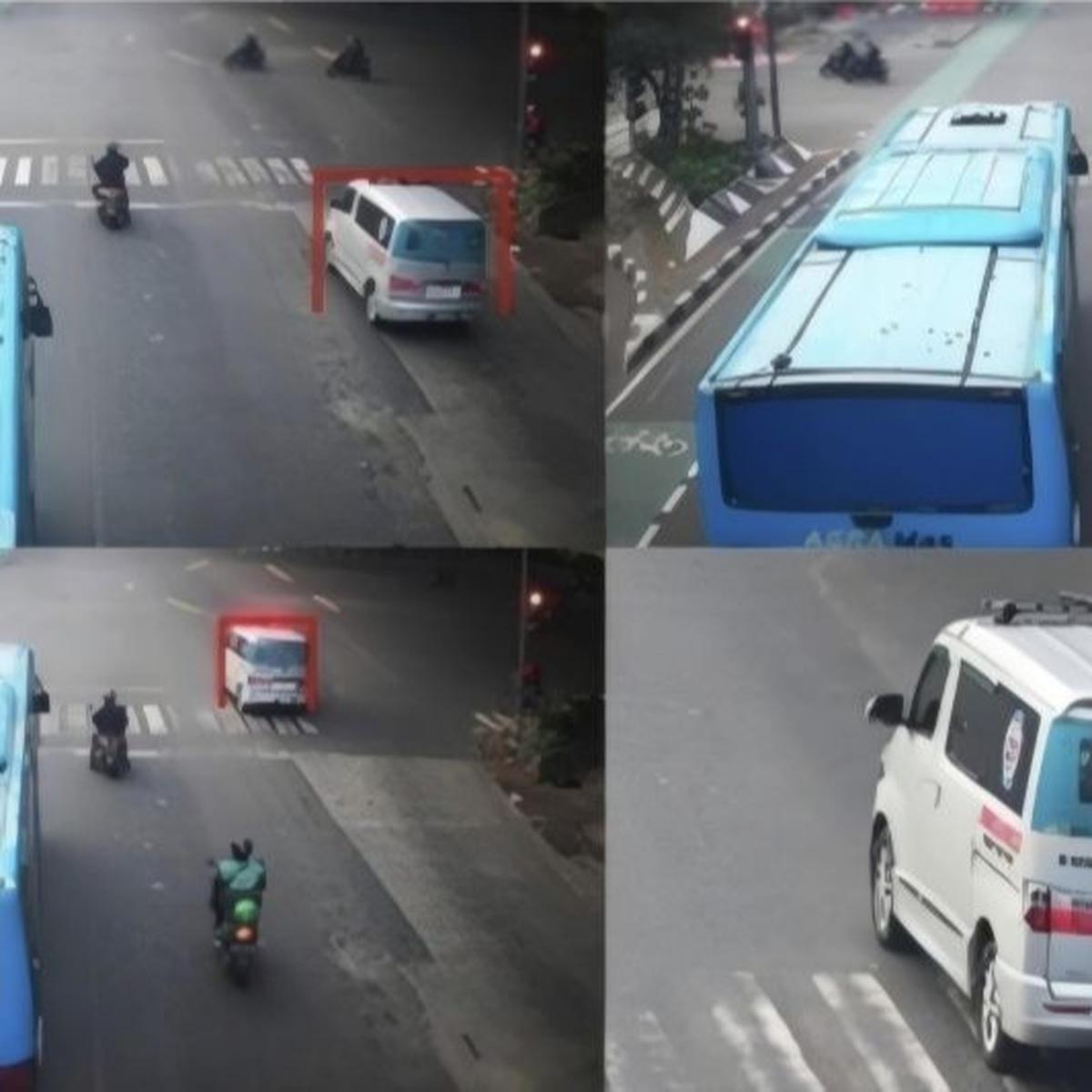 Polisi Buka Mekanisme Sanggahan Tilang ETLE untuk Ambulans