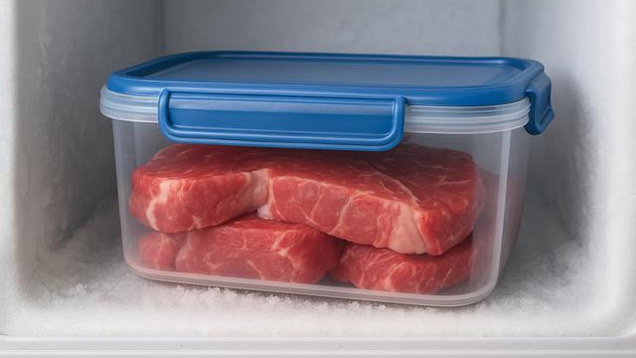 Cara Menyimpan Daging Kurban di Freezer agar Kulkas Tidak Bau dan Awet