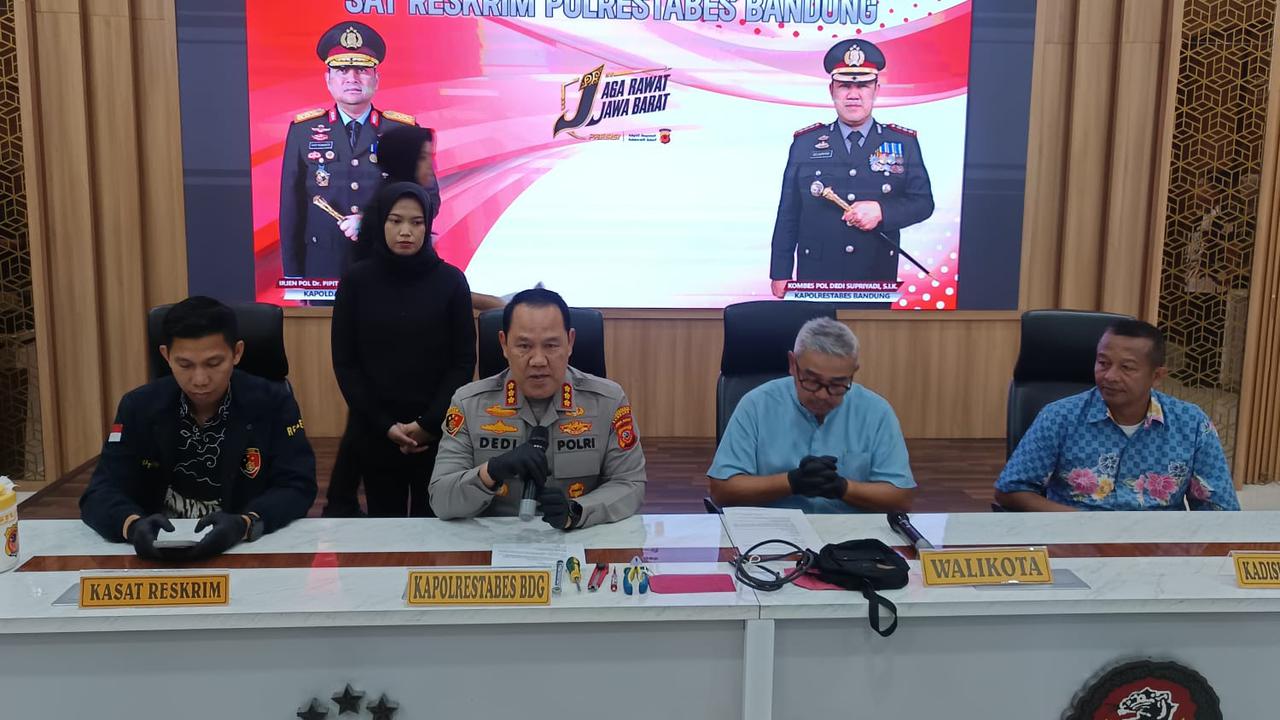 Kronologi Kabel Traffic Light Dicuri hingga Ganggu 8 Simpang di Bandung