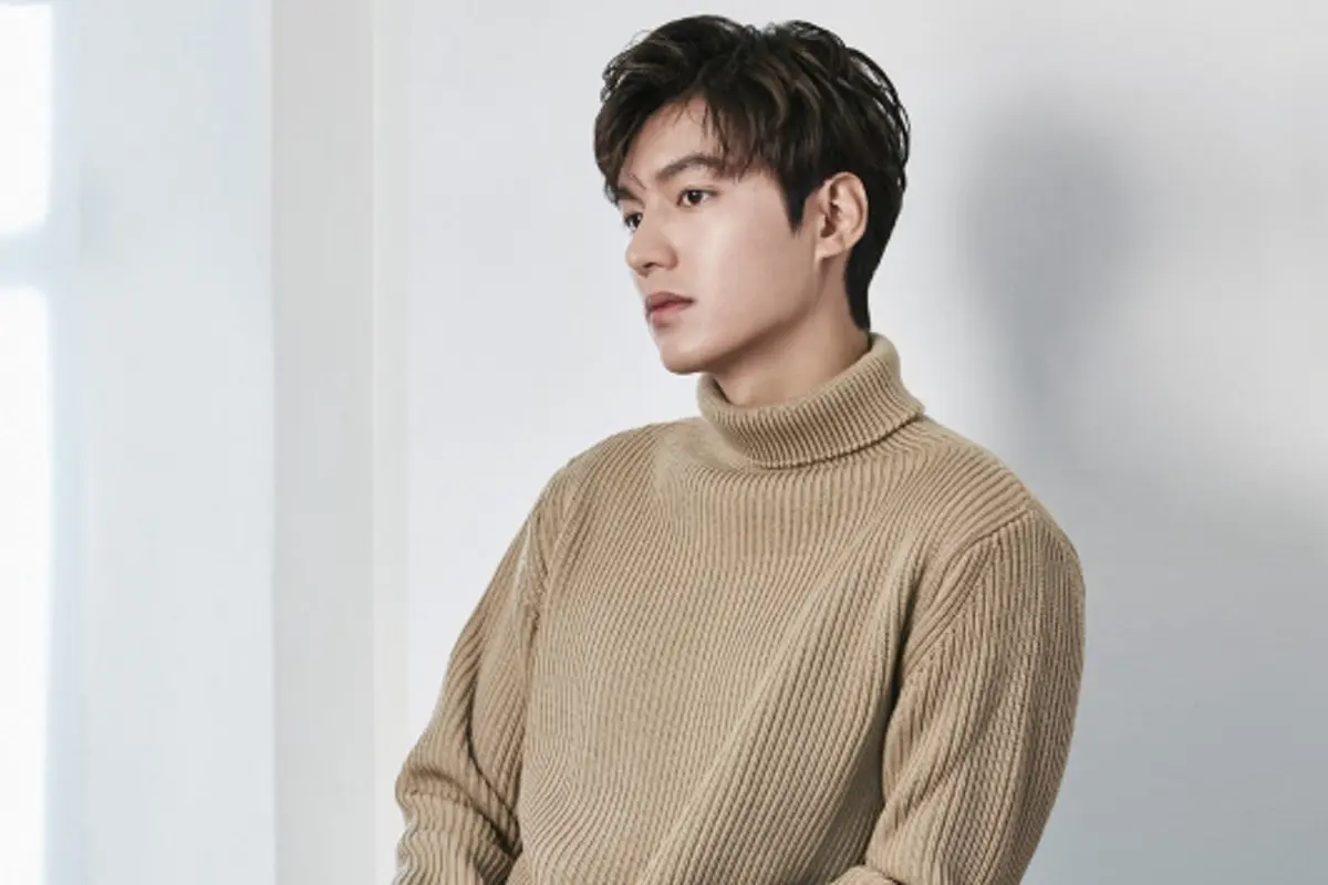 Lee Min Ho 