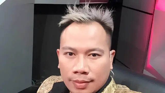 [Bintang] Vicky Prasetyo dan Femmy Permatasari