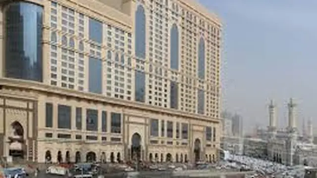 Al Safwah Royale Orchid Makkah