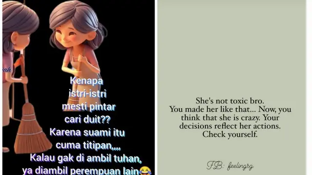 Unggahan Ibunda Kimberly Ryder