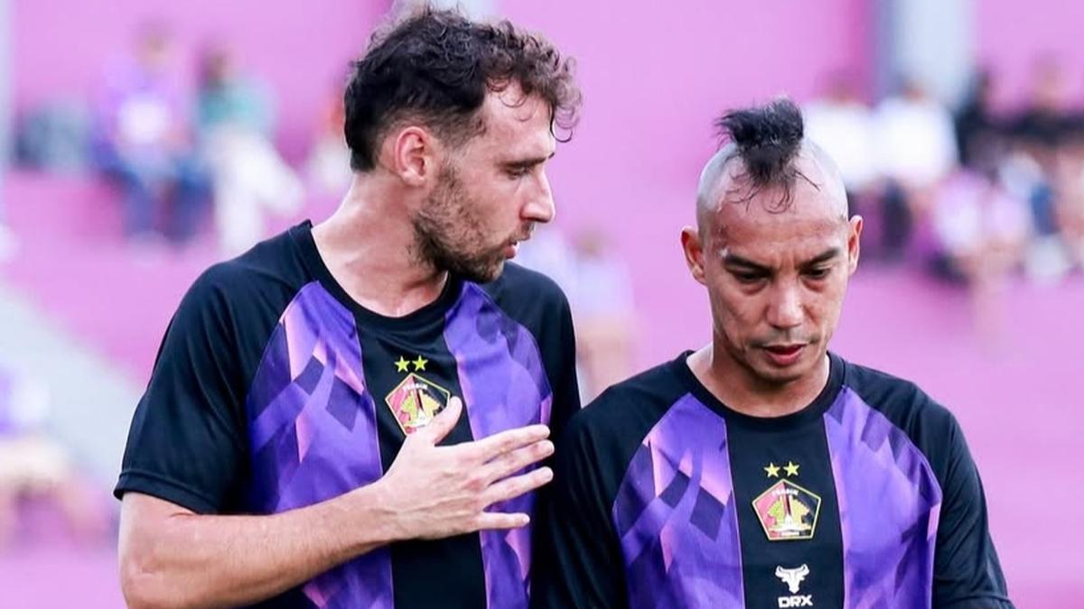 BRI Super League: Persik Bisa Kehilangan 6 Pemain Saat Ladeni Persija di Solo