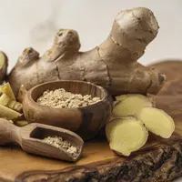 Rempah jahe/copyright freepik.com/freepik