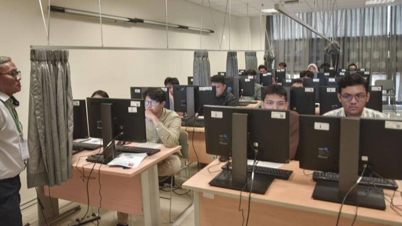 Sederat Modus Curang Peserta UTBK, Pakai Joki hingga Terniat Pasang Aplikasi Canggih Ini