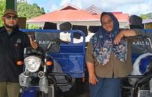PT Indomarco Prismatama Dukung Infrastruktur Penanganan Sampah Halmahera Tengah