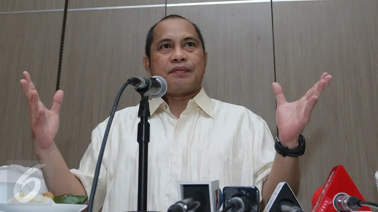 20160410-Bantahan Marwan Jafar Dituding Hentikan Eks PNPM-Jakarta