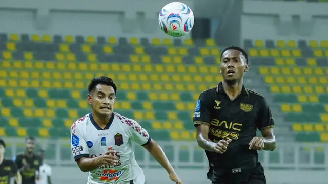 Amrizal Umanailo dan Alta Ballah - BRI Super League 2026/2027