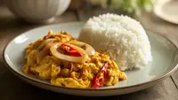 Resep Oseng Bawang Telur Pedas yang Bikin Nambah Nasi