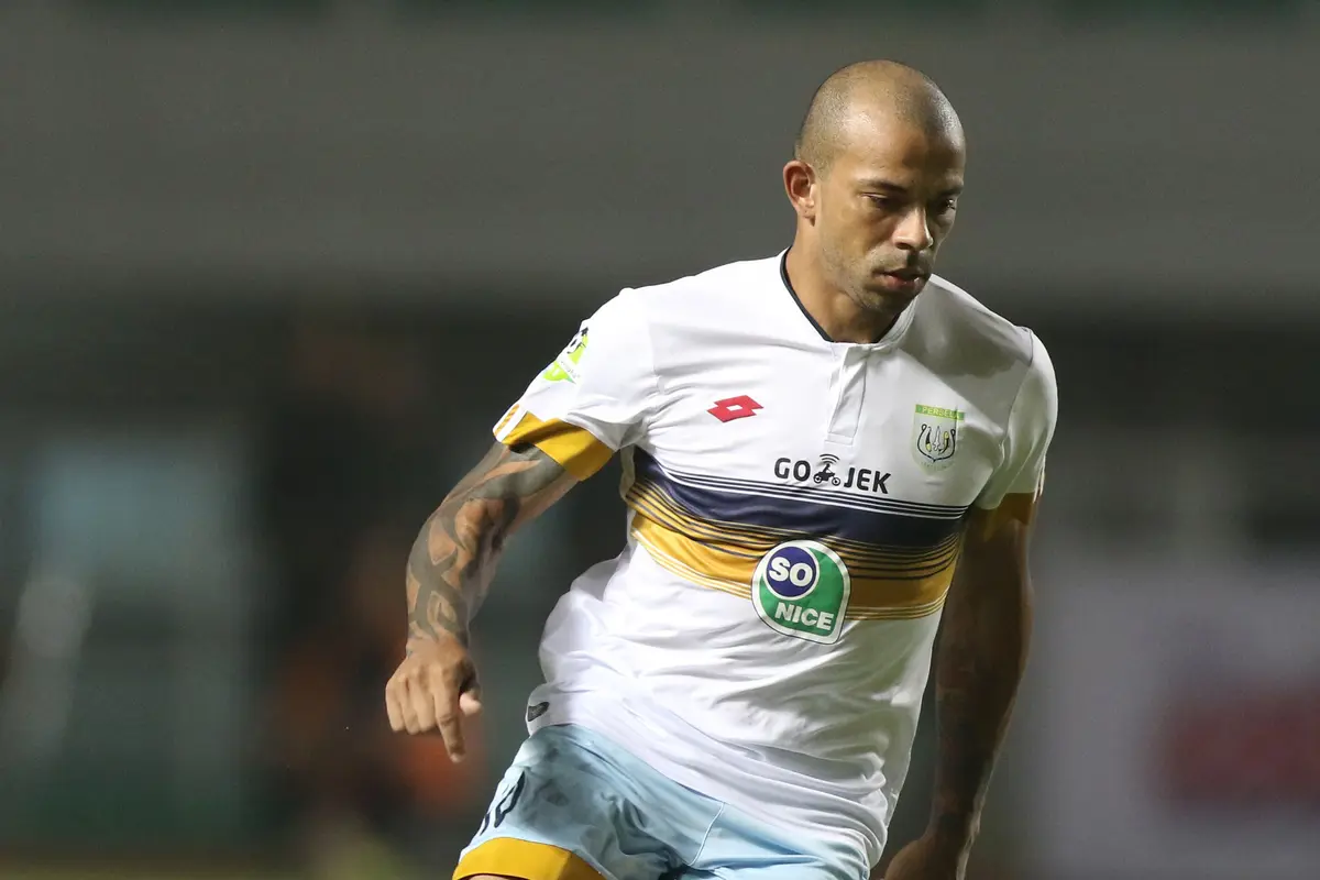 Persela Lamongan, Ivan Carlos