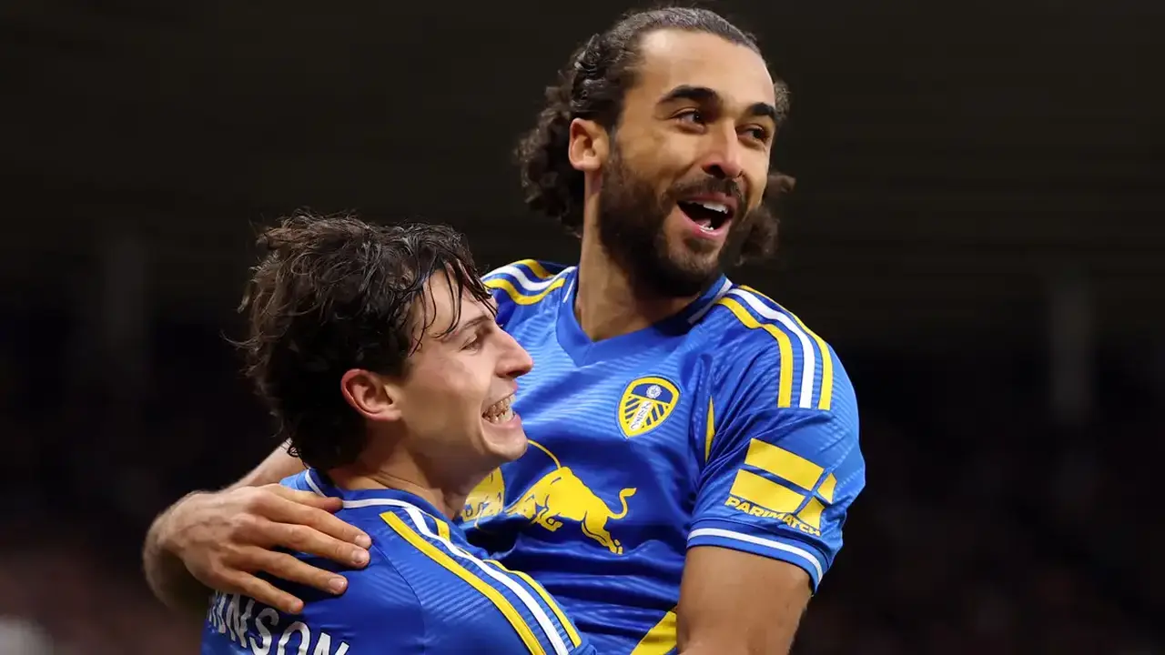 Calvert-Lewin - Leeds United