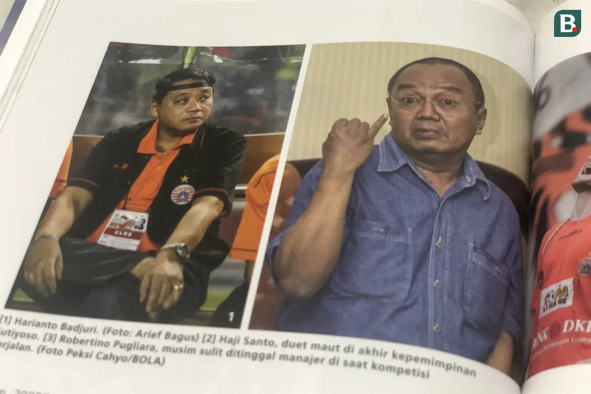 Haryanto Badjuri dan H. Susanto