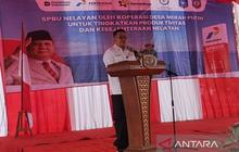 Bupati Bangka Selatan Manfaatkan Perusahaan untuk Pengaktifan Koperasi Merah Putih