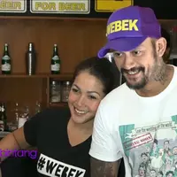 Tora Sudiro dan Mieke Amalia memiliki komitmen tersendiri dalam mengurus kelima anaknya. Mereka berdua membuat aturan dan hukuman yang sesuai, agar anak memiliki fikiran yang positif terhadap orangtuanya.