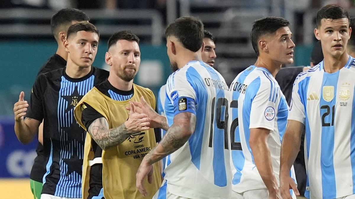 Prediksi Copa America 2024 Argentina vs Ekuador: Semuanya Memihak Tim Tango Berita Viral Hari Ini Senin 8 Juli 2024
