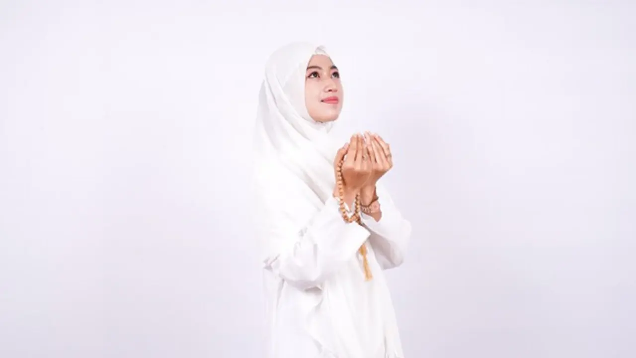 Berdoa