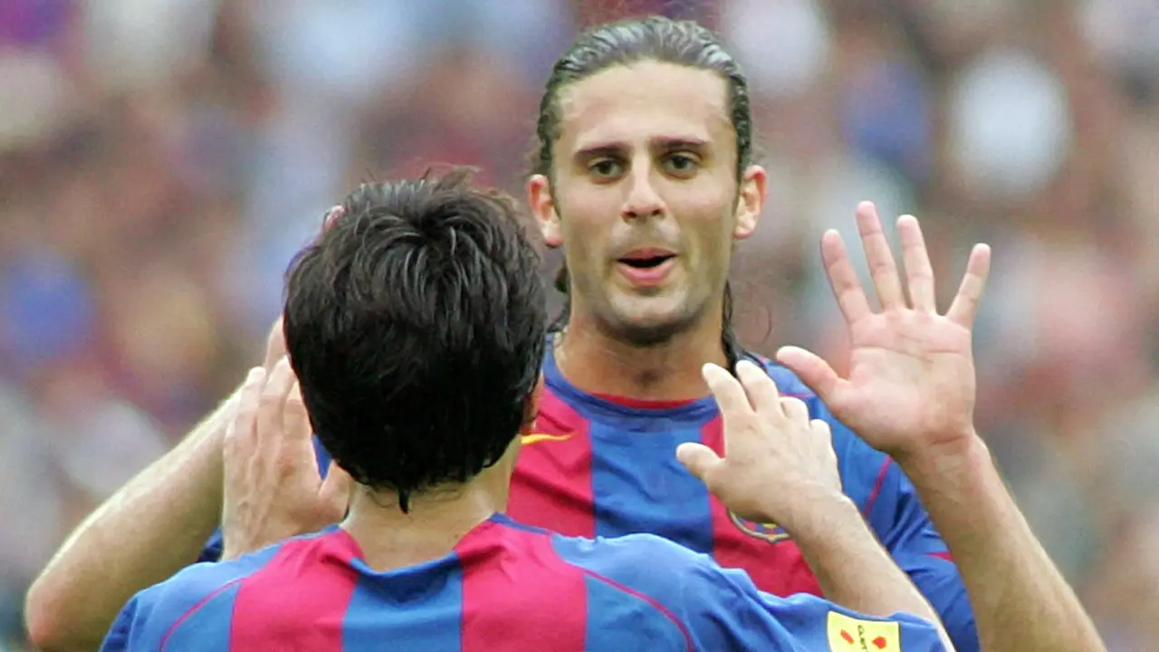 Foto: 6 Pesepak Bola Asal Italia Peraih Gelar Liga Spanyol, Fabio Cannavaro yang Terakhir