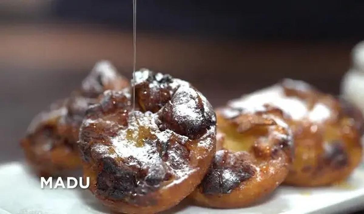 Resep Pisang Goreng Seperti yang Dijual Pinkan Mambo, Renyah di Luar Lembut di Dalam