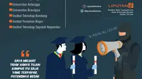Upaya Menangkal Radikalisme Masuk Dunia Pendidikan