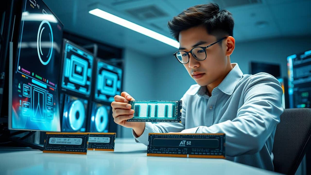 fungsi ram pada komputer