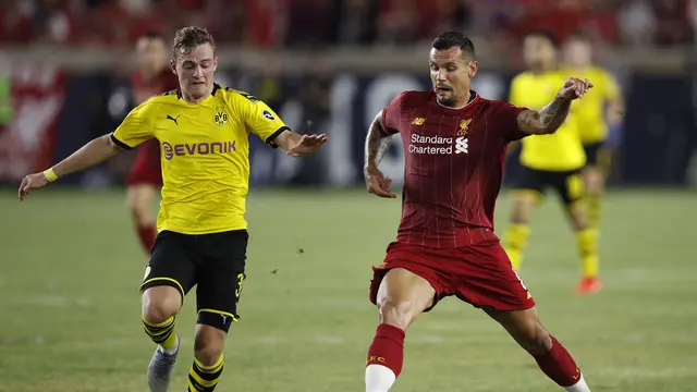 Dejan Lovren