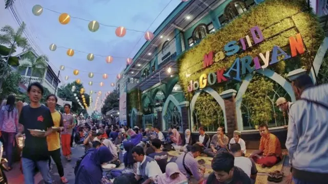 Tips seru ngabuburit