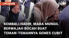 Setelah beberapa waktu netizen dihebohkan dengan Kehadiran Rina mahasiswa baru bertubuh mungil dan lucu