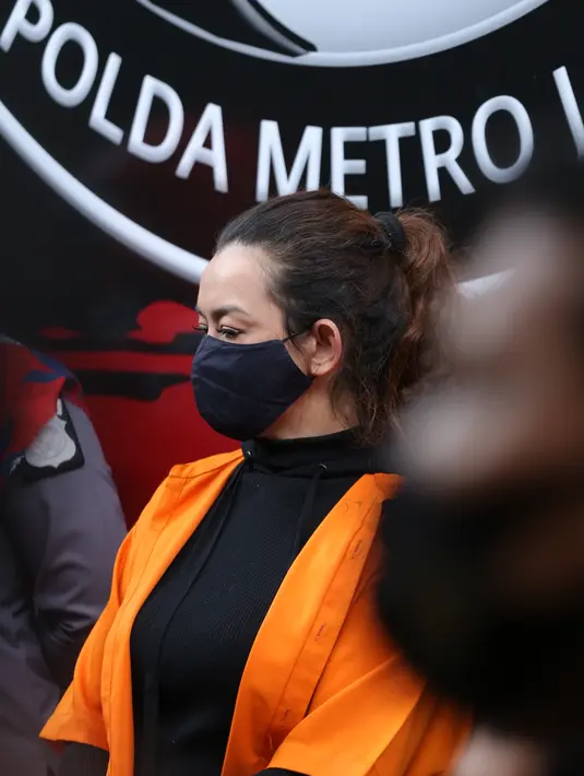 Reza Artamevia (Daniel Kampua/Fimela.com)