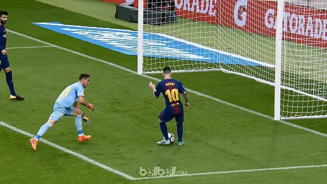 VIDEO: Highlights La Liga, Barcelona Vs Las Palmas 3-0