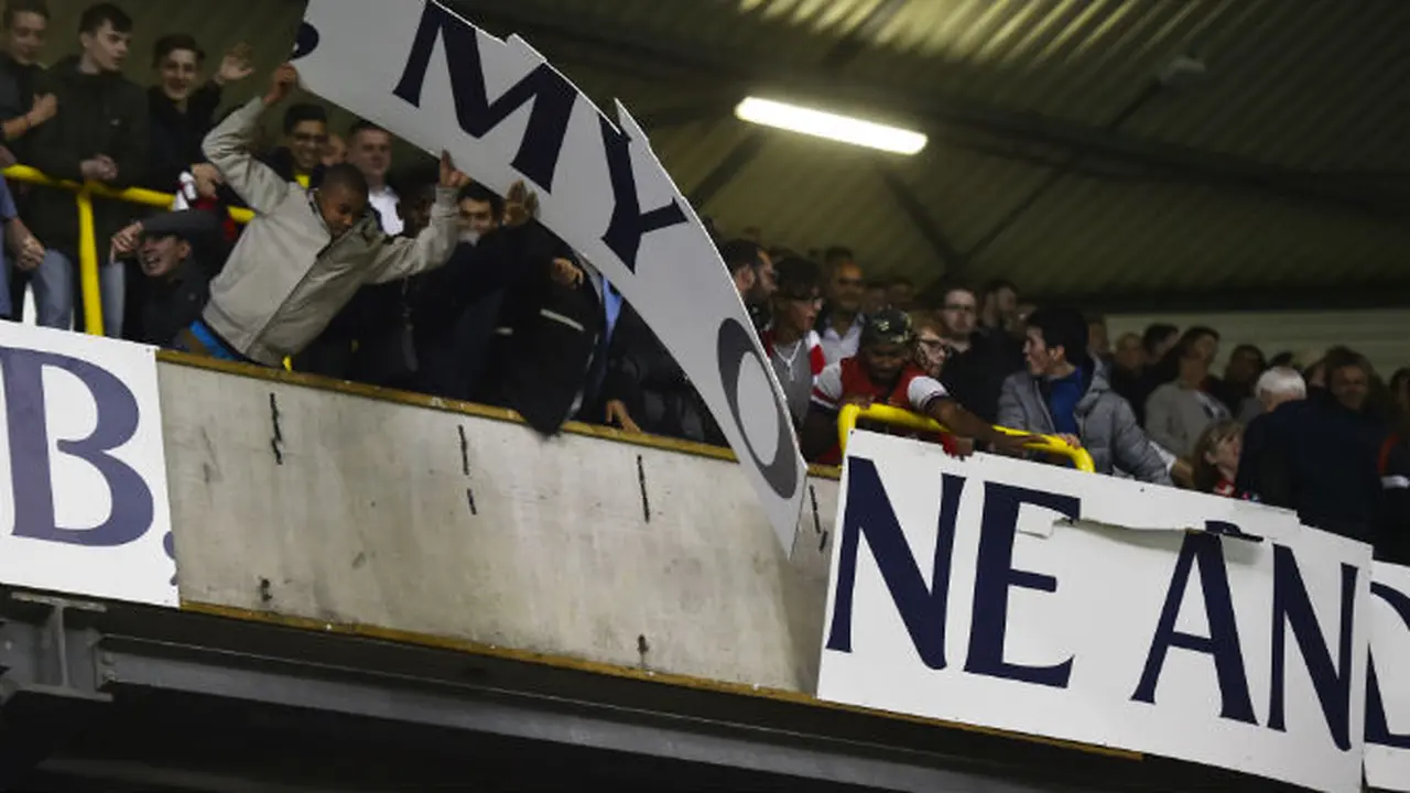 Suporter Arsenal