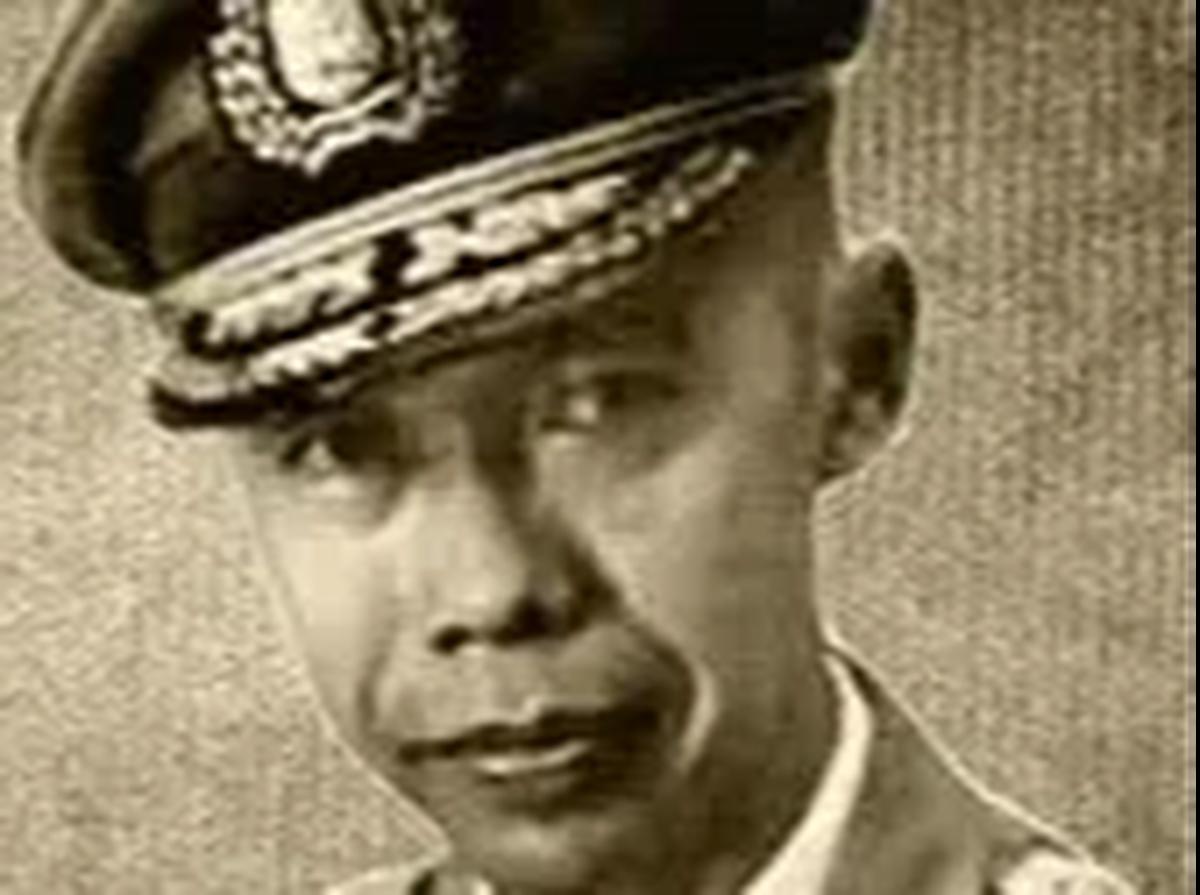 Sosok Cicit Jenderal Hoegeng