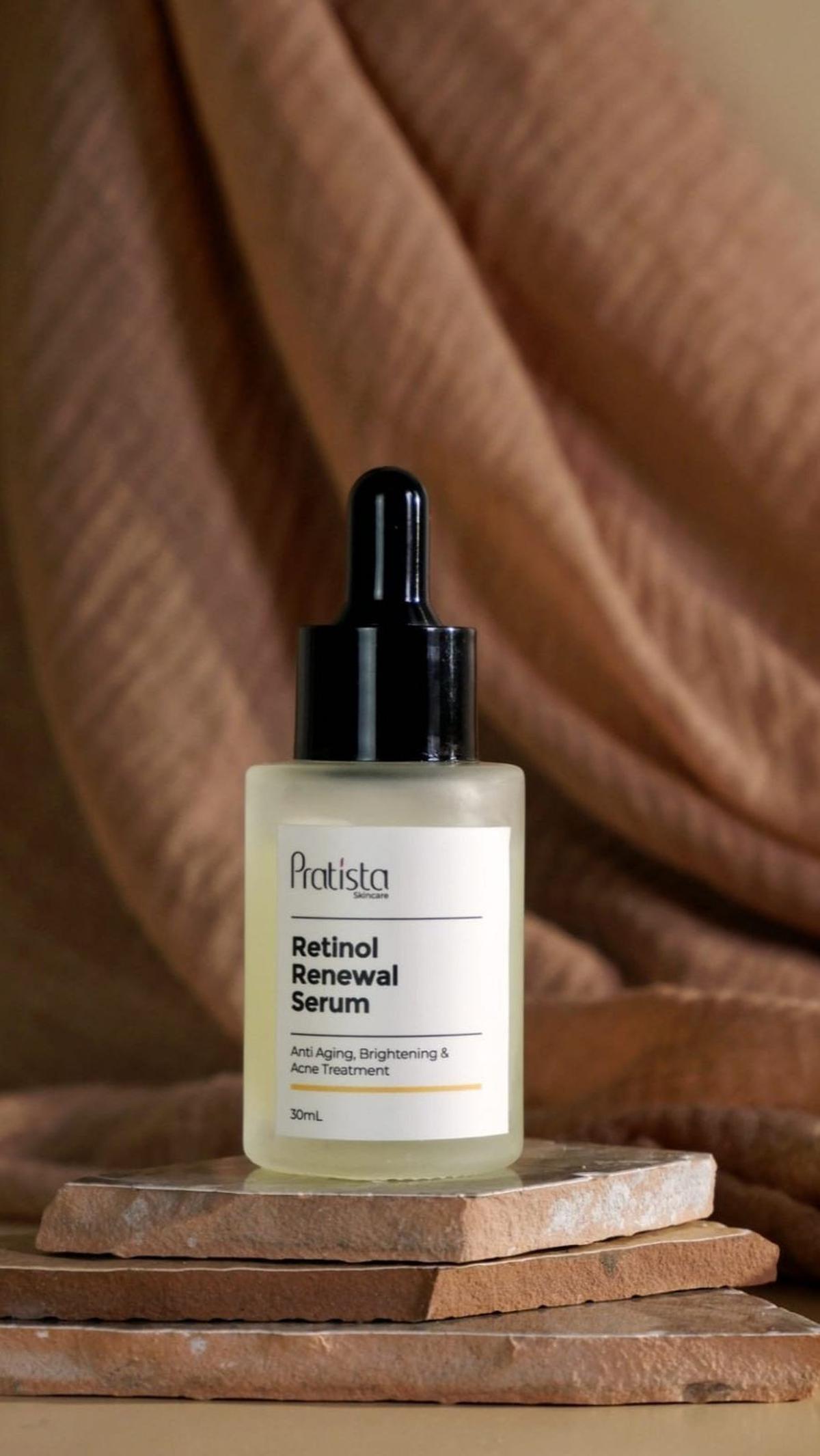 1.&nbsp;Pilih Kadar Retinol di Bawah 0,5% untuk Pemula dan 0,5% untuk yang Sudah Terbiasa