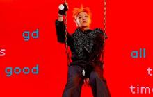 Tampil dengan Rambut Oranye, G-Dragon Tampil Nyentrik Jadi Model Cover Vogue Korea Edisi Februari 2025