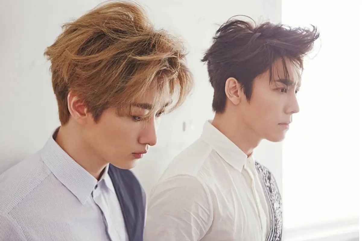 Donghae dan Eunhuk SUJU Ingin Tampil untuk Terakhir Kalinya